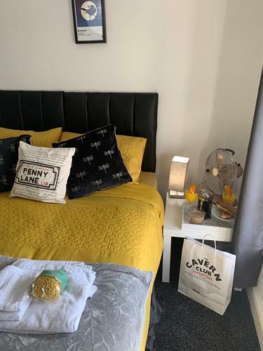 Apartamento Merseybeat Short Stays