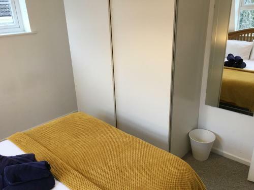 Apartamento Bright & Airy One-bed Flat In Town Centre