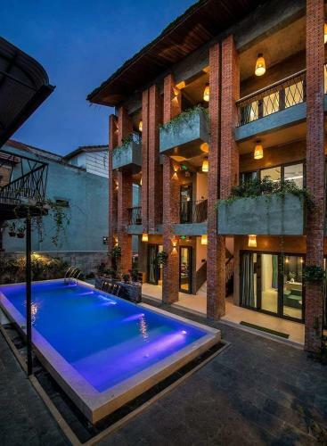 Apartamento Villa Thanh H�a