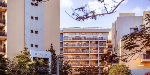 Apartamento Sea Garden Eilat With Pool