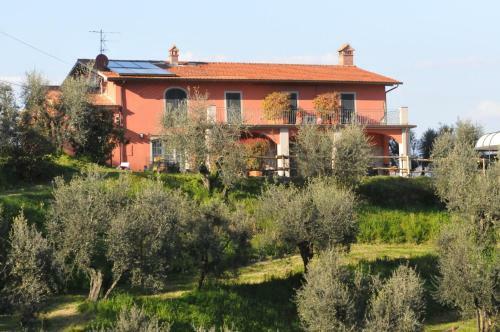 Olivia Bed And Breakfast