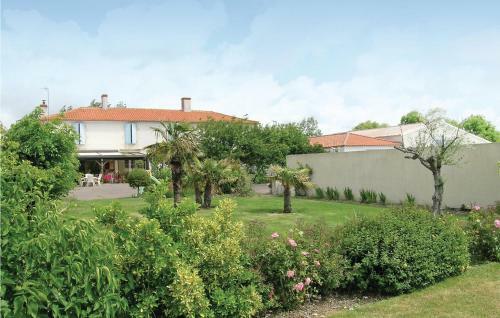 Holiday Home Le Riquet IV