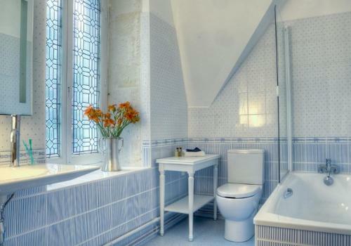 Hotel H�tel Le Manoir De Contres