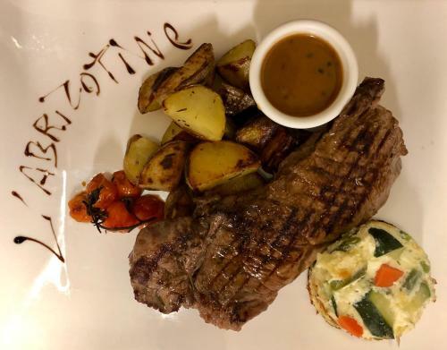 Hotel Logis H�tel L'abricotine