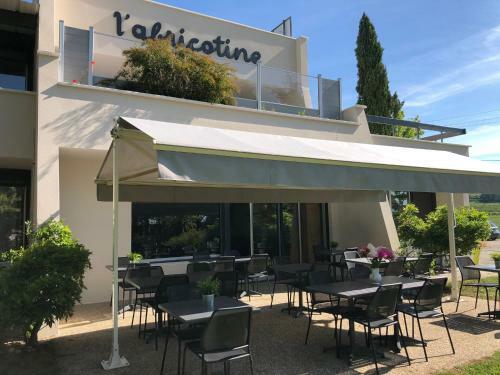 Hotel Logis H�tel L'abricotine