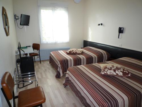 Hotel Le Relais De La Route Bleue