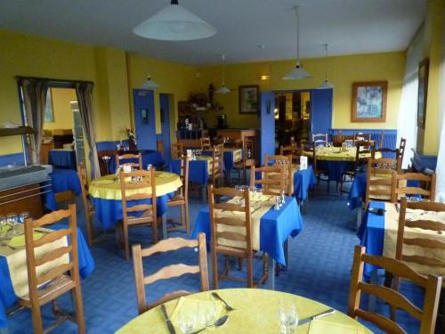 Hotel Le Relais De La Route Bleue