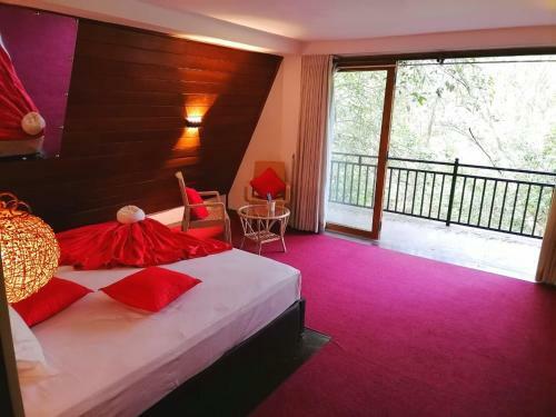 Hotel Mahaweli Frills Nature Resort