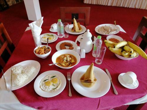 Hotel Mahaweli Frills Nature Resort