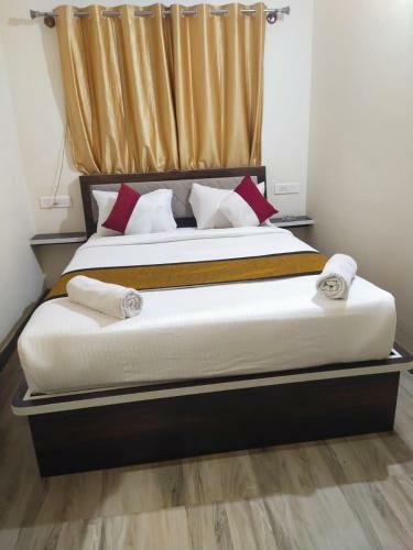 Bed & Breakfast Sm Rooms Hsr Layout