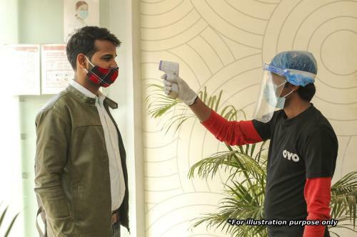 Collection O 83969 Hotel Golden Grand Inn