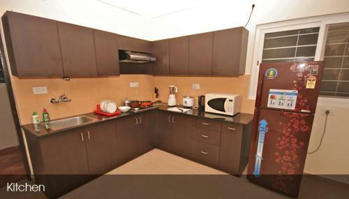 Apartamento Sterling Suites