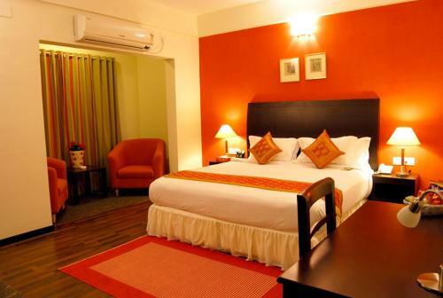 Apartamento Sterling Suites