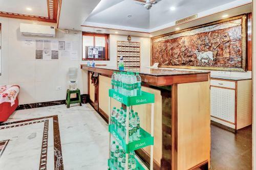 Hotel Collection O 84605 Srk Diamond Inn