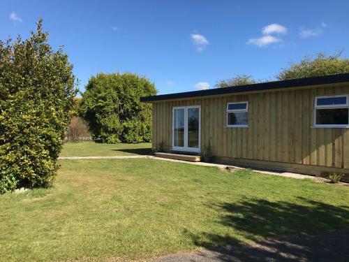Apartamento Kingfisher Glamping Cabin