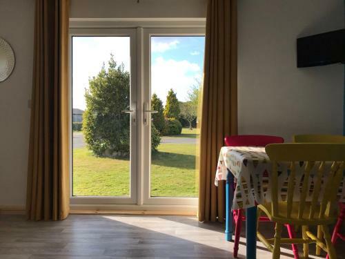 Apartamento Kingfisher Glamping Cabin