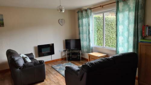Detached Bungalow In North Cornwall