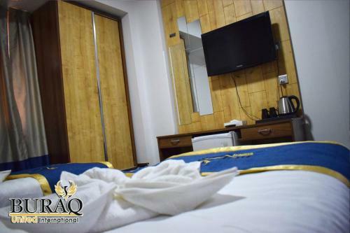 Hotel Buraq Alzahabi