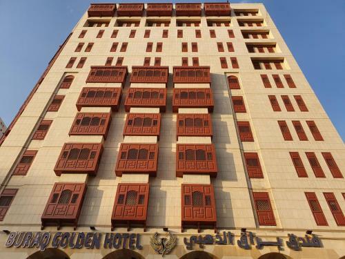Hotel Buraq Alzahabi