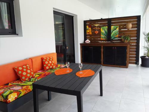 Apartamento Villa O?101 La Vague Bleue