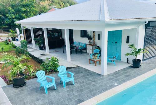 Apartamento Villa O?101 La Vague Bleue