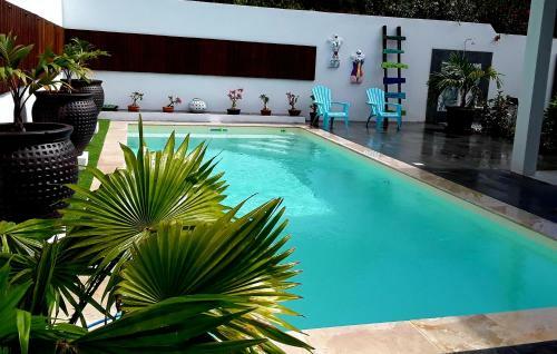 Apartamento Villa O?101 La Vague Bleue
