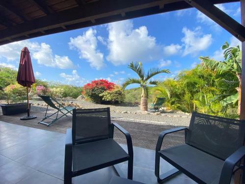 Apartamento Villa Ti-ma-el Vue Mer Au Calme