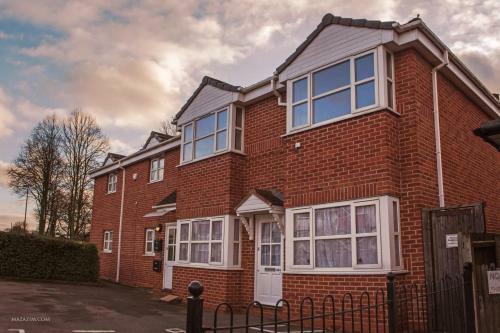 Birmingham Apartment Bhx, Nec & City Centre, B
