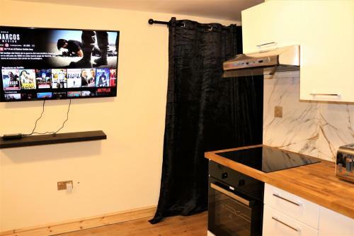 Umbrella Properties Private Apartment Birmingham