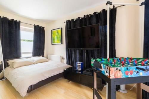 Umbrella Properties Private Apartment Birmingham