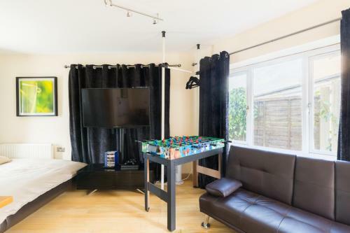 Umbrella Properties Private Apartment Birmingham