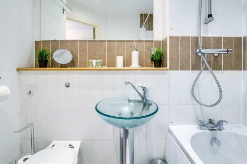 Crescent Luxury Apartment - Central Birmingham