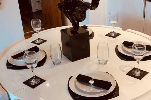 Fabrick Square Luxury City Centre Apartment