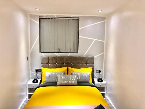 Apartamento Cozy Stay In Birmingham By The Canal !!