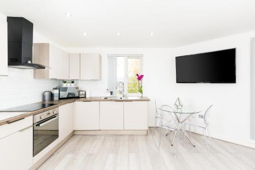Apartamento Cozy Stay In Birmingham By The Canal !!