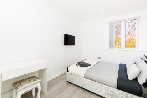 Apartamento Cozy Stay In Birmingham By The Canal !!