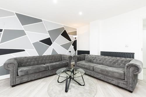 Apartamento Cozy Stay In Birmingham By The Canal !!
