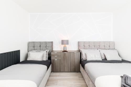Apartamento Cozy Stay In Birmingham By The Canal !!