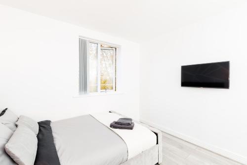 Apartamento Cozy Stay In Birmingham By The Canal !!