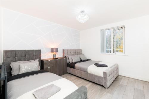 Apartamento Cozy Stay In Birmingham By The Canal !!