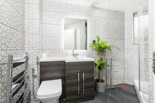 Apartamento Cozy Stay In Birmingham By The Canal !!