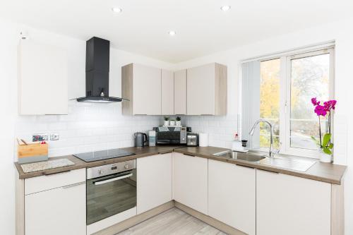 Apartamento Cozy Stay In Birmingham By The Canal !!