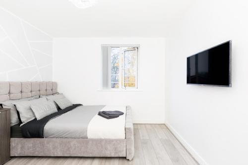 Apartamento Cozy Stay In Birmingham By The Canal !!