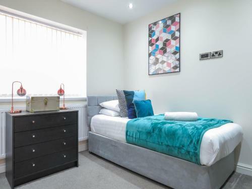 Tudors Esuites Four Bedroom House