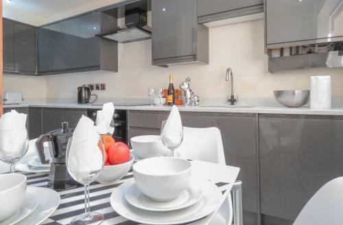 Tudors Esuites Four Bedroom House