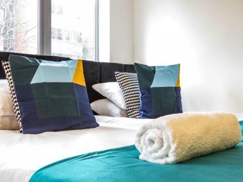 Haus Apartments 7 Single Beds & Secure Parking