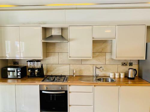 Apartamento Flat 2, 9 St. Augustines Road