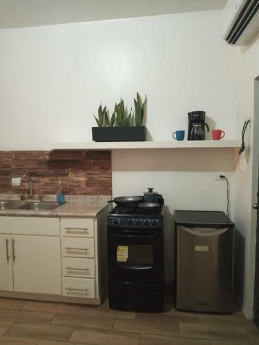 Apartamento Departamento Erendira