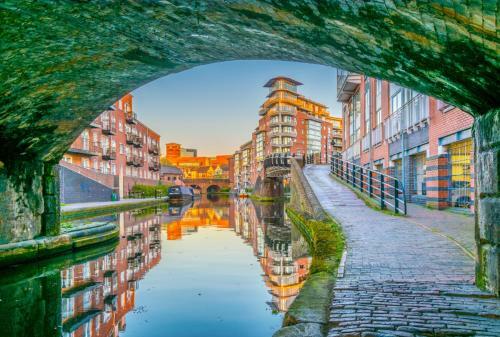 Horizon Luxury Apartment - Central Birmingham