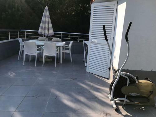 Vile 100 M Nga Deti/pine Beach Villa